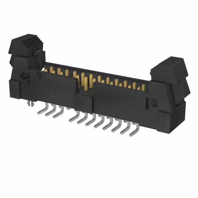 EHT-112-01-S-D-SM-LC-07-K CONN HEADER SMD 24POS 2MM