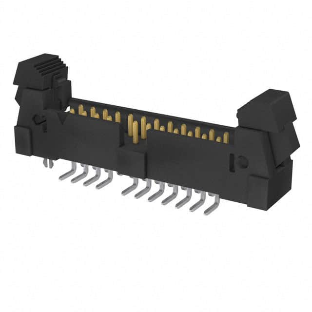 EHT-112-01-S-D-SM-LC-09-K CONN HEADER SMD 24POS 2MM