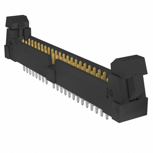 EHT-122-01-S-D-17 CONN HEADER VERT 44POS 2MM
