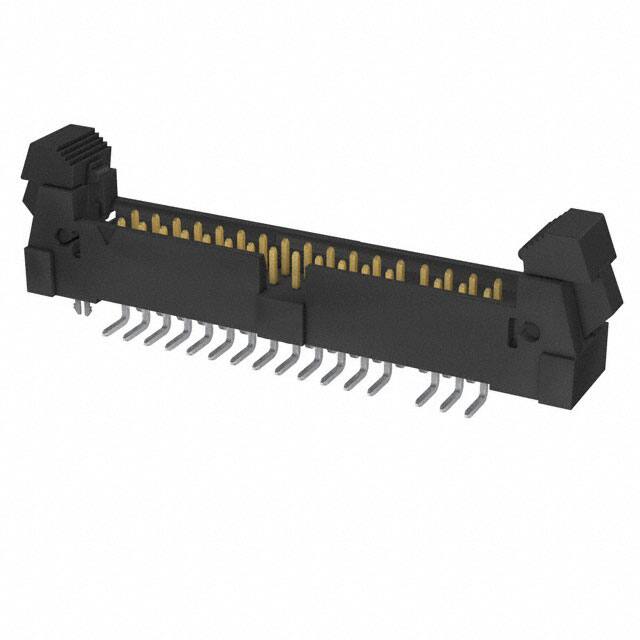 EHT-117-01-S-D-SM-LC-27-K CONN HEADER SMD 34POS 2MM