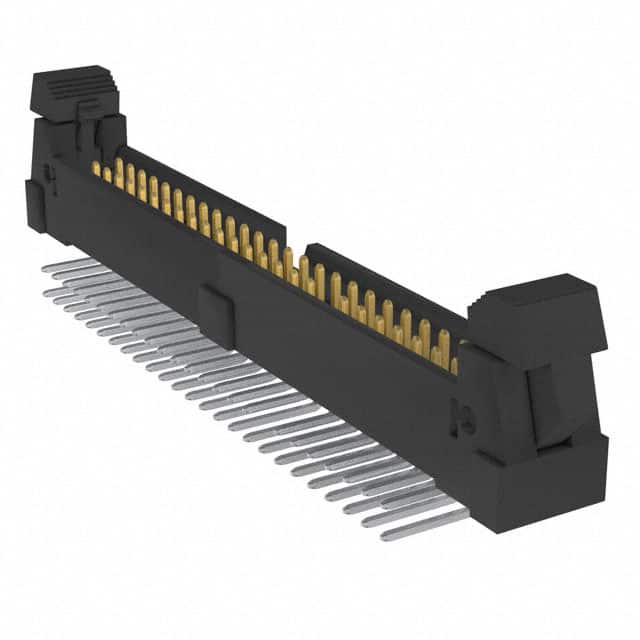 EHT-125-01-S-D-RA-16 CONN HEADER R/A 50POS 2MM