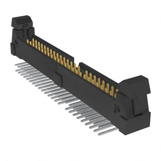 EHT-125-01-S-D-RA-19 CONN HEADER R/A 50POS 2MM