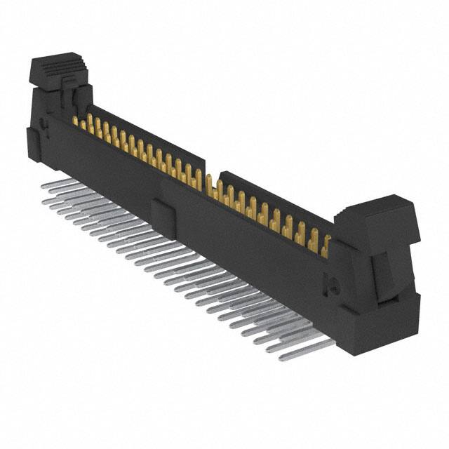 EHT-125-01-S-D-RA-22 CONN HEADER R/A 50POS 2MM