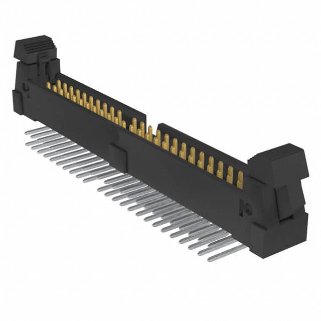 EHT-125-01-S-D-RA-29 CONN HEADER R/A 50POS 2MM