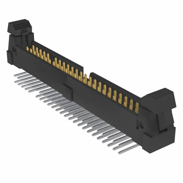 EHT-125-01-S-D-RA-39 CONN HEADER R/A 50POS 2MM