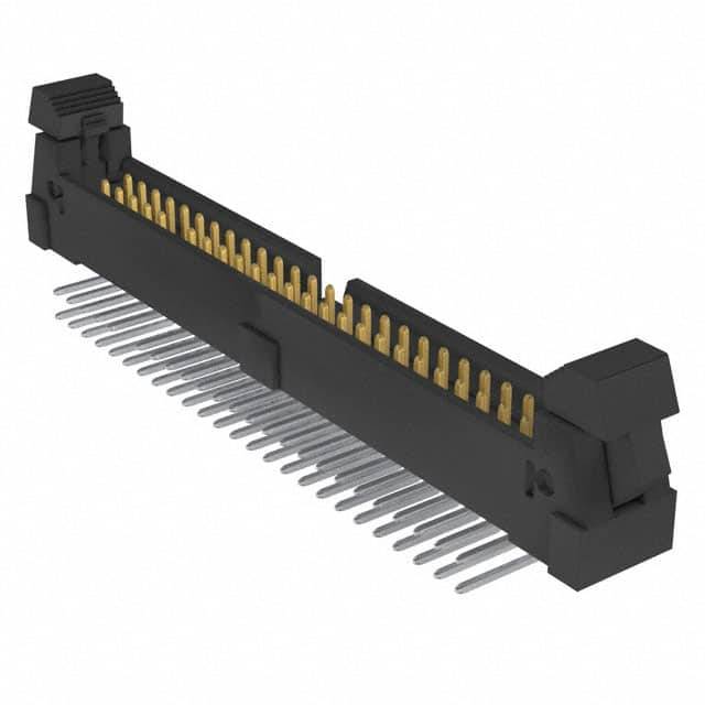 EHT-125-01-S-D-RA-40 CONN HEADER R/A 50POS 2MM