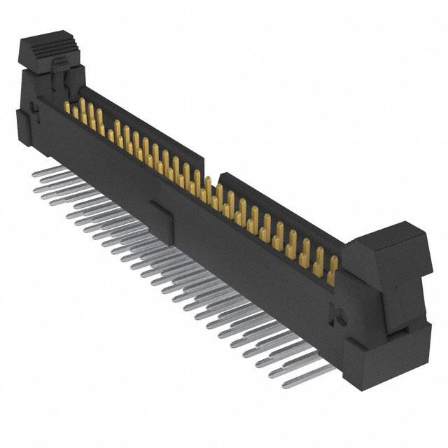 EHT-125-01-S-D-RA-43 CONN HEADER R/A 50POS 2MM