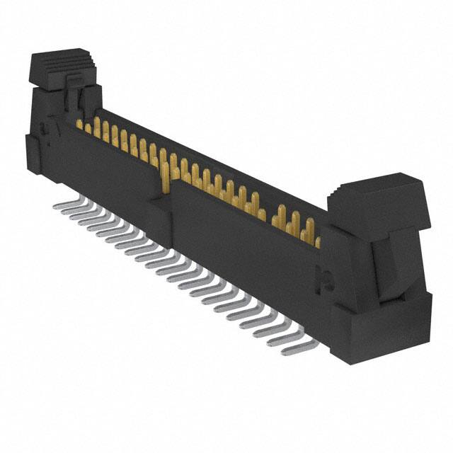 EHT-122-01-S-D-SM-34 CONN HEADER SMD 44POS 2MM