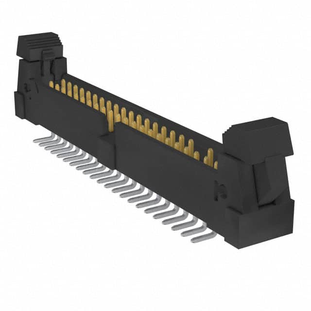 EHT-122-01-S-D-SM-38-P CONN HEADER SMD 44POS 2MM