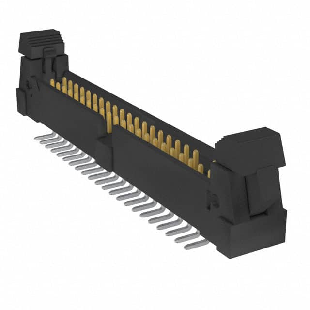 EHT-122-01-S-D-SM-40 CONN HEADER SMD 44POS 2MM