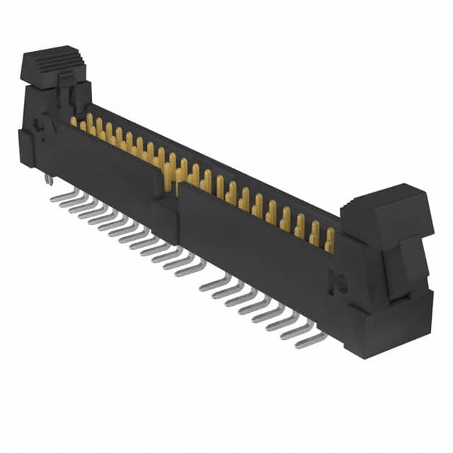 EHT-122-01-S-D-SM-LC-27 CONN HEADER SMD 44POS 2MM
