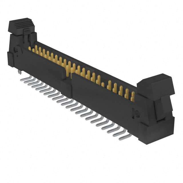 EHT-122-01-S-D-SM-LC-32 CONN HEADER SMD 44POS 2MM