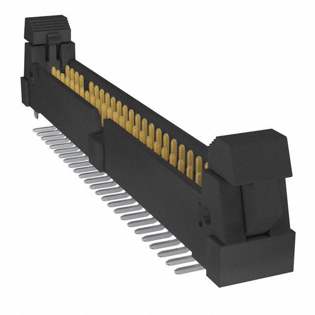 EHT-125-01-S-D-SM-LC-10 CONN HEADER SMD 50POS 2MM