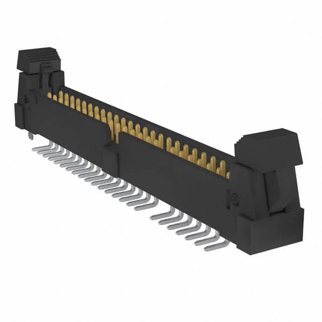 EHT-125-01-S-D-SM-LC-35-K CONN HEADER SMD 50POS 2MM