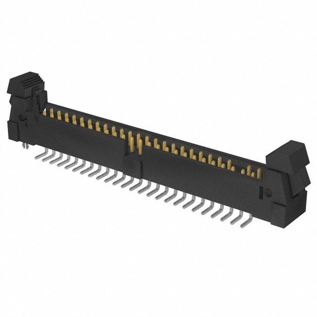 EHT-125-01-S-D-SM-LC-46-K CONN HEADER SMD 50POS 2MM