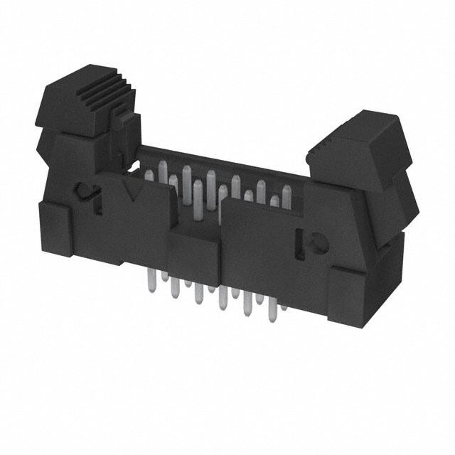 EHT-106-01-T-D CONN HEADER VERT 12POS 2MM