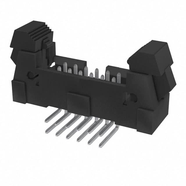 EHT-106-01-T-D-RA CONN HEADER R/A 12POS 2MM