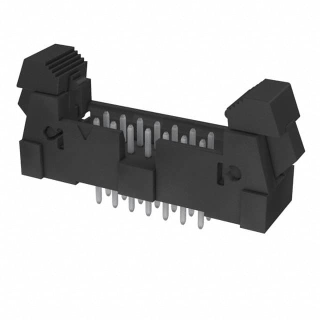 EHT-107-01-TM-D CONN HEADER VERT 14POS 2MM