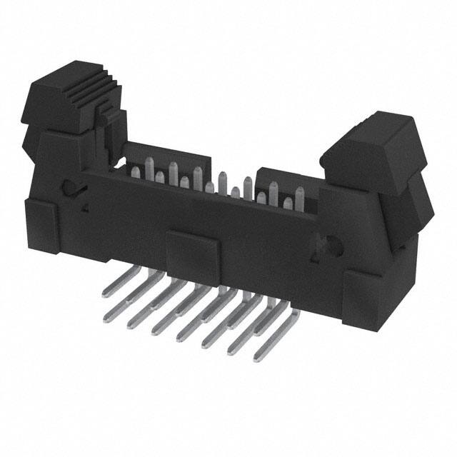 EHT-107-01-TM-D-RA CONN HEADER R/A 14POS 2MM