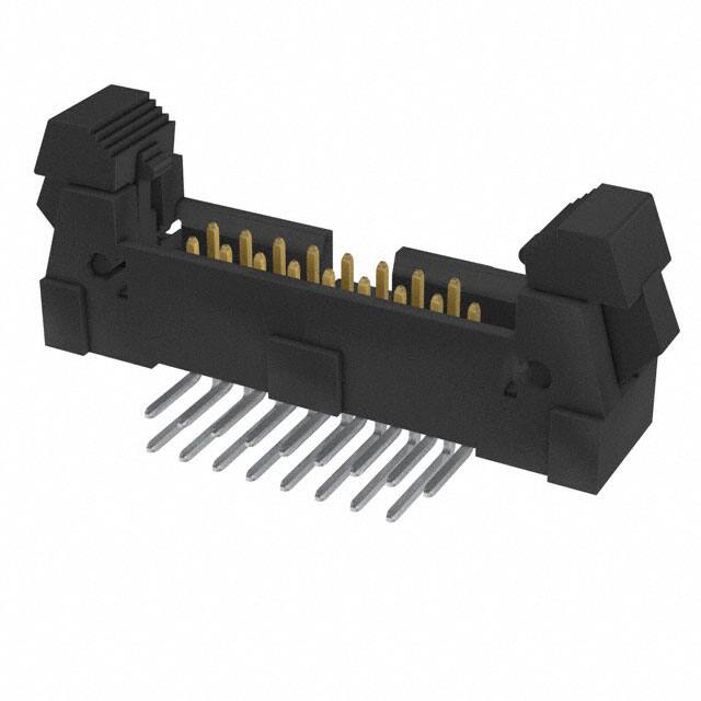 EHT-109-01-S-D-RA-01 CONN HEADER R/A 18POS 2MM