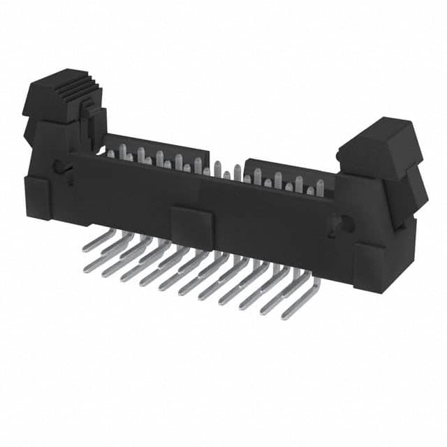 EHT-111-01-TM-D-RA CONN HEADER R/A 22POS 2MM