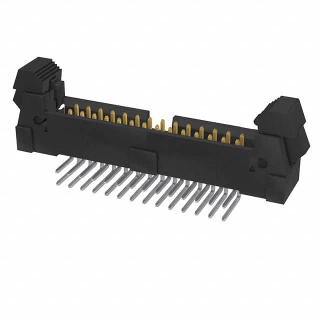 EHT-114-01-S-D-RA CONN HEADER R/A 28POS 2MM