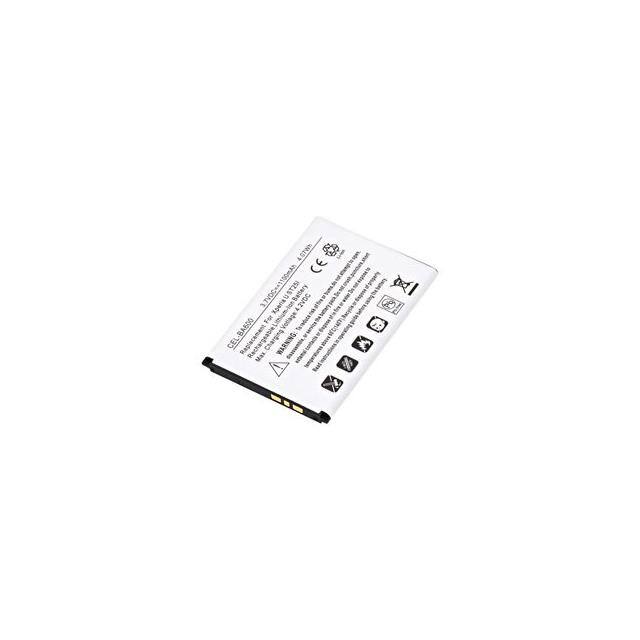 BA600 Replacement for Sony Ericsson BA