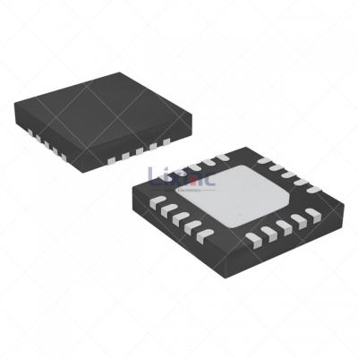 ISL22102IR20Z The Intersil ISL22102IR20Z is a dual audio logarithmic digital potentiometer featuring 32 taps per channel and a pushbutton interface. It offers a total resistance of 18.5k ohm per channel.