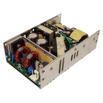 1011501CH The Integrated Power Designs 1011501CH is a 200W AC/DC converter with multiple outputs including 5V and +/-24V. It features universal input and adjustable output.