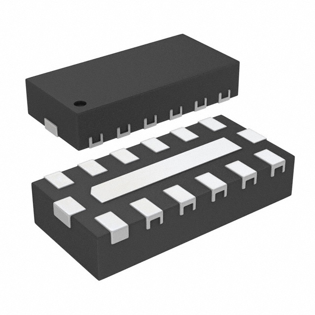 AOZ8535DI The AOZ8535DI is a 3rd order LC (Pi) low pass EMI/RFI filter with a 450MHz cutoff frequency, 6 channels, and integrated ESD protection.