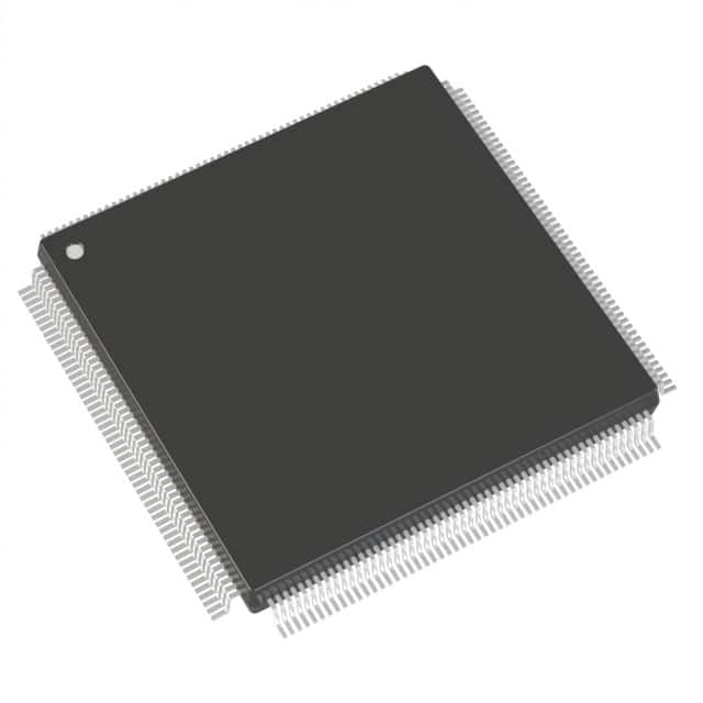 A3P125-PQG208I The Microchip Technology A3P125-PQG208I is a Field Programmable Gate Array (FPGA) with 125,000 gates and 133 I/O pins. It operates within a supply voltage range of 1.425V to 1.575V.