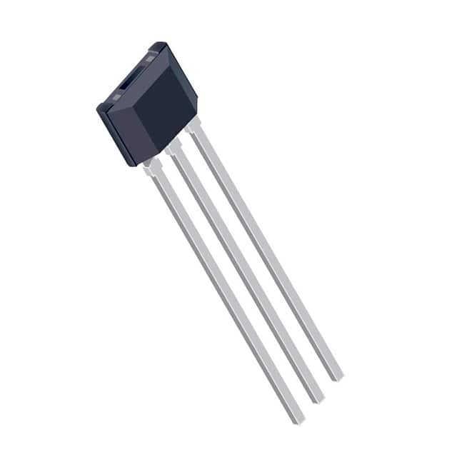 APS11205LUAATI MAGNETIC SWITCH UNIPOLAR 3SIP