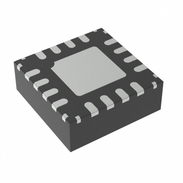 A5950KEUSR-J IC MOTOR DRIVER 5.5V-40V 16QFN