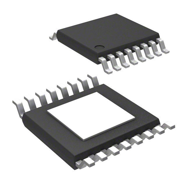 A3950SLPTR-T IC MOTOR DRIVER 8V-36V 16TSSOP