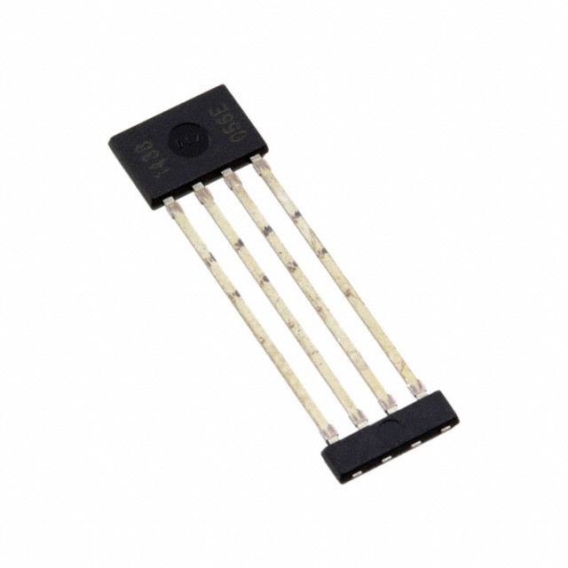 A1363LKTTN-5-T SENSOR HALL EFFECT ANALOG 4SIP