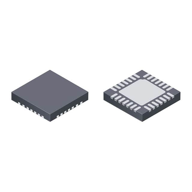 A89306GETSR-T 3-PHASE BLDC FOC MOTOR CONTROLLE