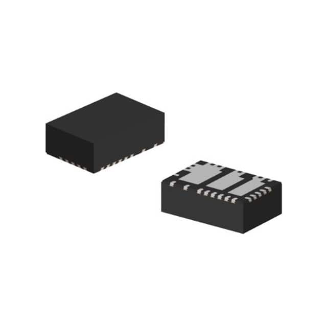 APM80951KNBATR IC LED DRVR RGLTR PWM 1.5A 32QFN