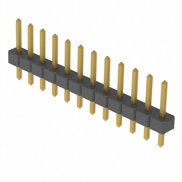 M22-2711205 CONN HEADER VERT 12POS 2MM
