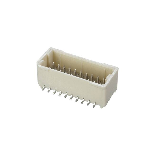 M40-3021546 CONN HEADER SMD 30POS 1MM