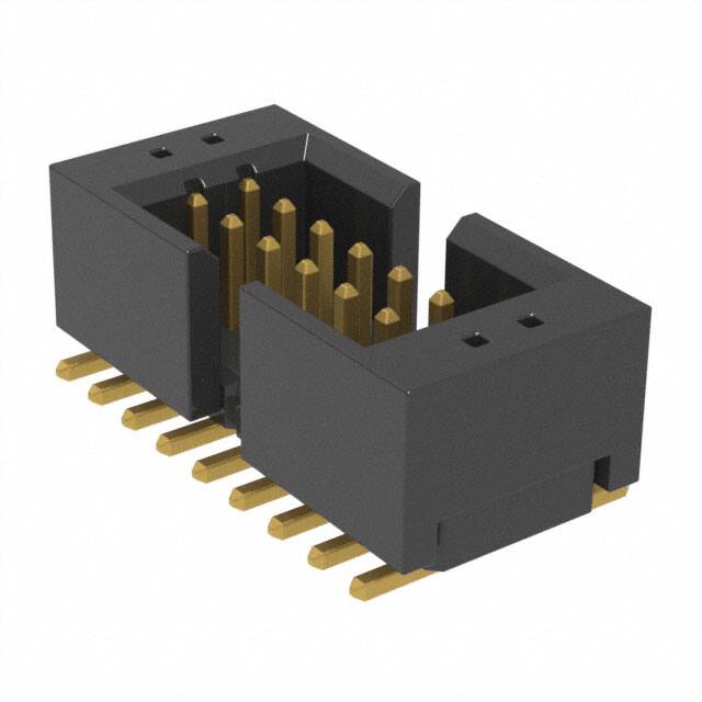 FTM-105-02-G-DV-S CONN HEADER SMD 10POS 1MM