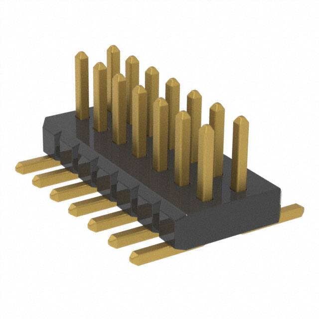 FTM-107-02-G-DV-P-TR CONN HEADER SMD 14POS 1MM