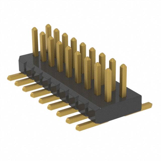 FTM-109-02-G-DV CONN HEADER SMD 18POS 1MM