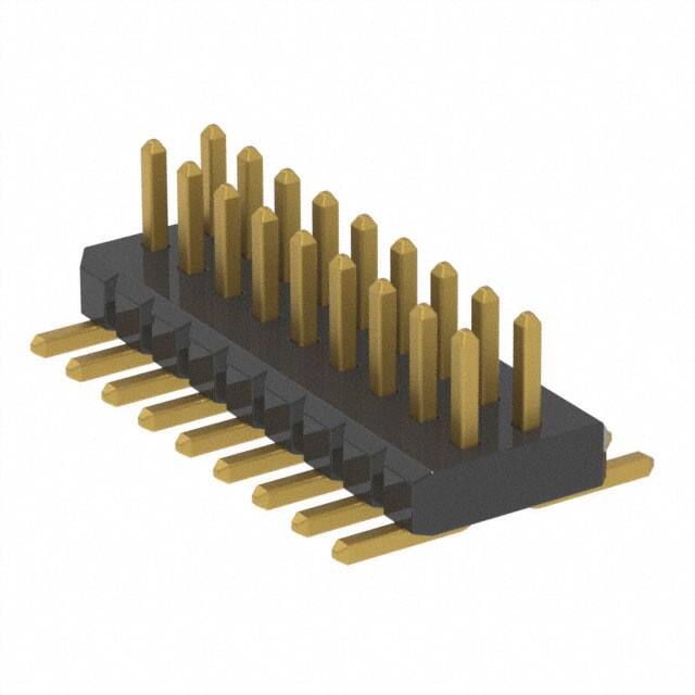 FTM-109-03-G-DV CONN HEADER SMD 18POS 1MM