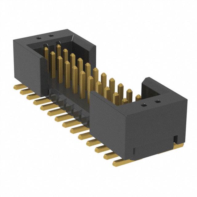FTM-110-02-G-DV-S-P CONN HEADER SMD 20POS 1MM