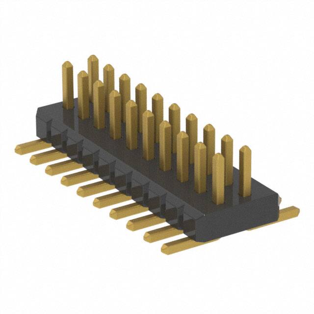 FTM-110-03-G-DV CONN HEADER SMD 20POS 1MM