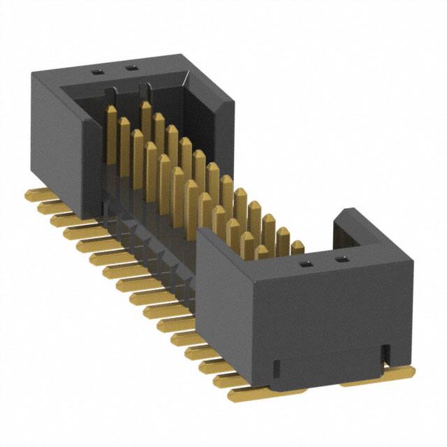 FTM-112-03-G-DV-S CONN HEADER SMD 24POS 1MM