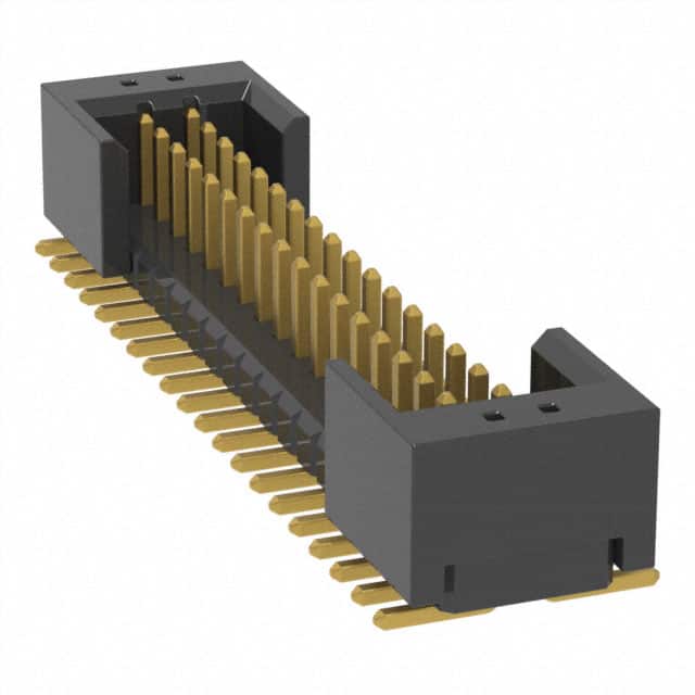 FTM-116-02-G-DV-S CONN HEADER SMD 32POS 1MM