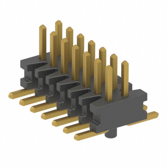 FTMH-107-02-H-DV-A CONN HEADER SMD 14POS 1MM