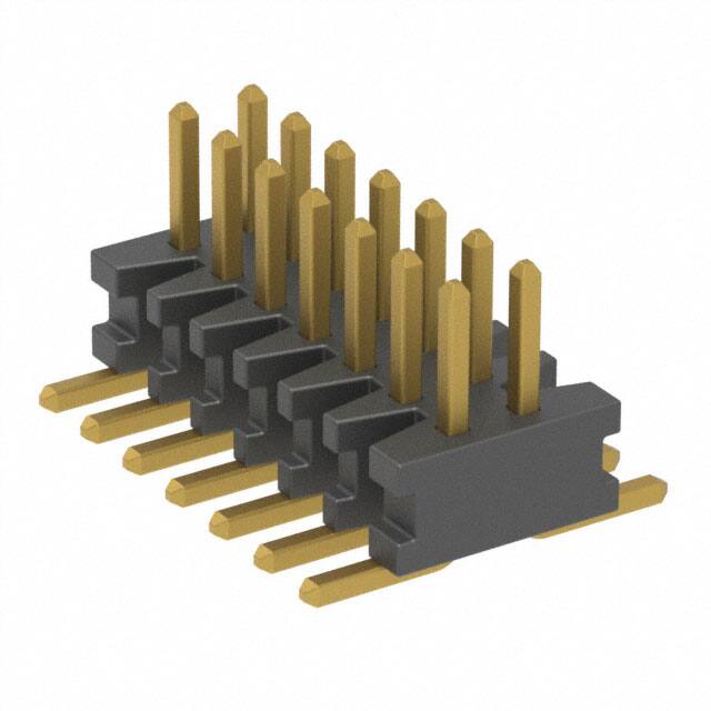 FTMH-107-02-H-DV-P CONN HEADER SMD 14POS 1MM