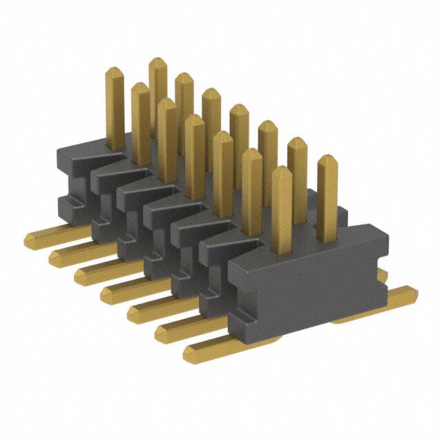 FTMH-107-03-G-DV-P CONN HEADER SMD 14POS 1MM